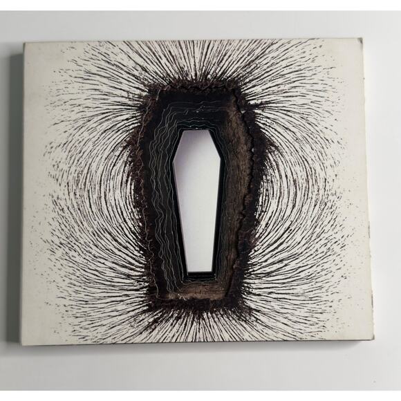 Metallica – Death Magnetic CD (2008, Warner Bros. Records) Digipak – Heavy Metal - Picture 1 of 7